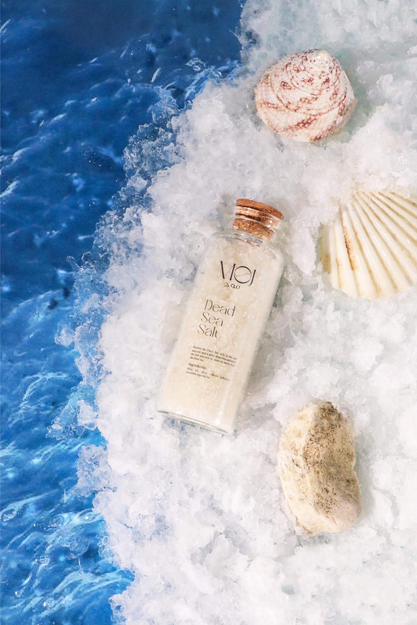 Dead Sea Bath Salt