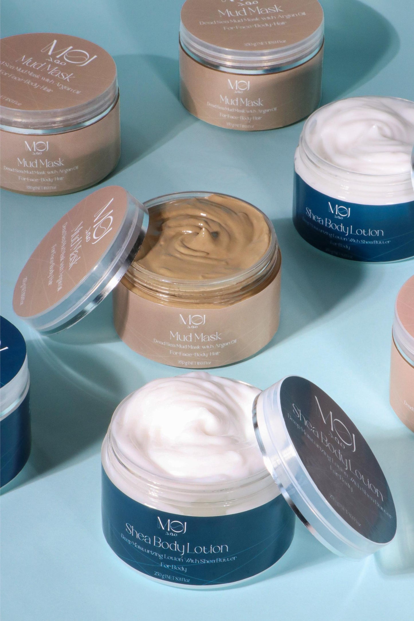 Shea Butter Body Lotion