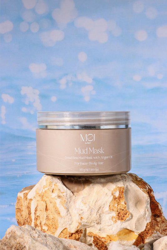 Dead Sea Mud Mask