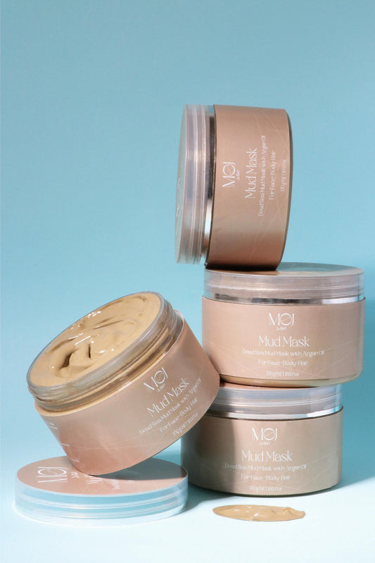 Dead Sea Mud Mask
