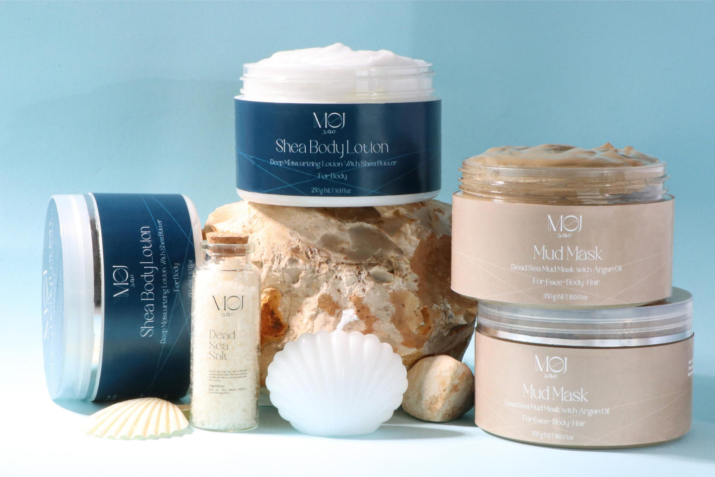 Dead Sea Ritual Bundle