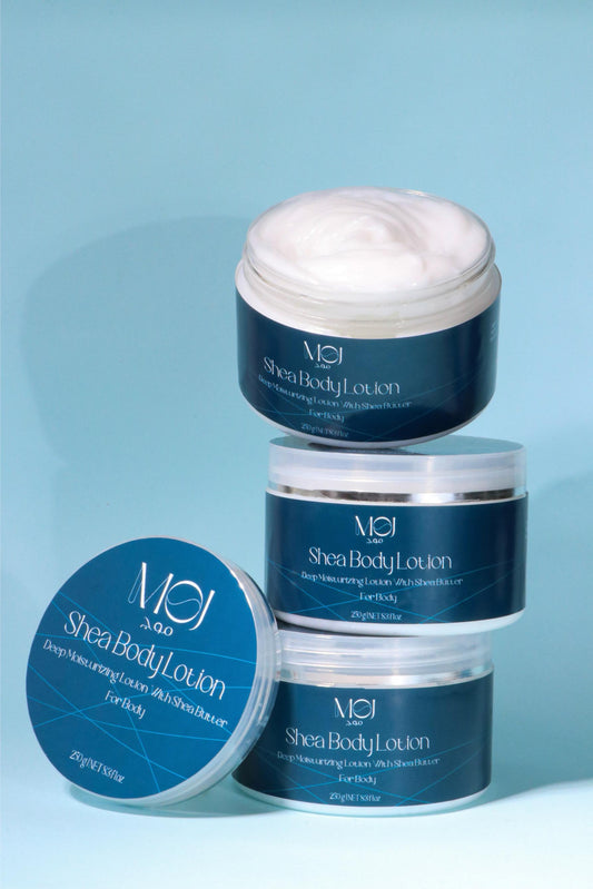 Shea Butter Body Lotion